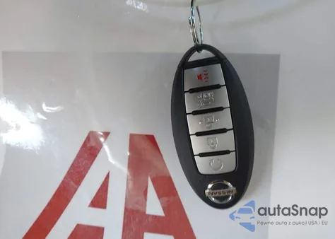 2019 Nissan Murano Platinum from USA, damaged, VIN 5N1AZ2MS2KN158164